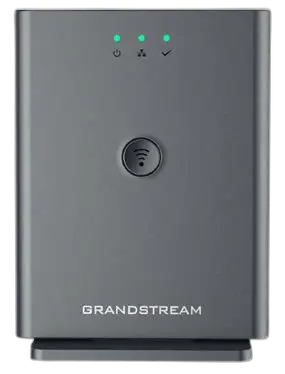 Estação base Grandstream DP755